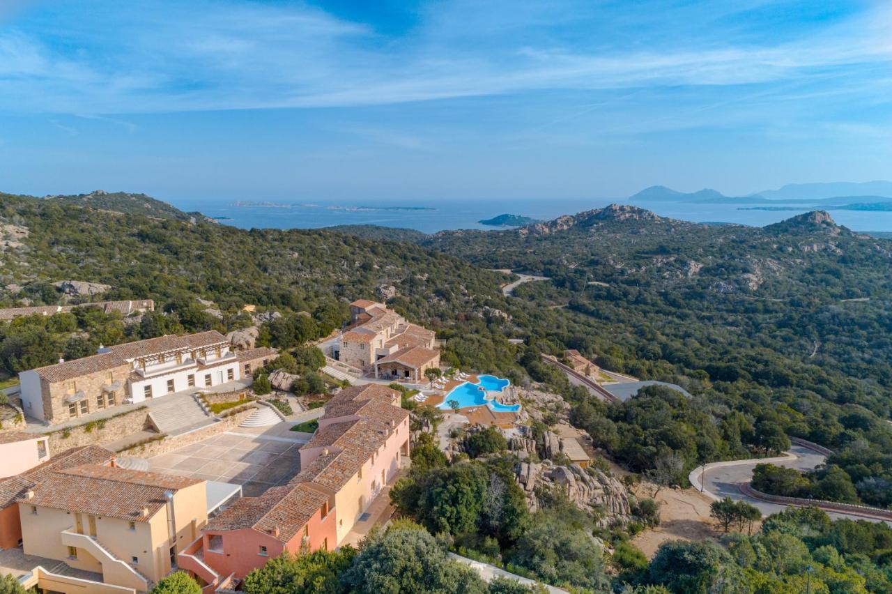 Borgo Smeraldo Arzachena Exterior photo
