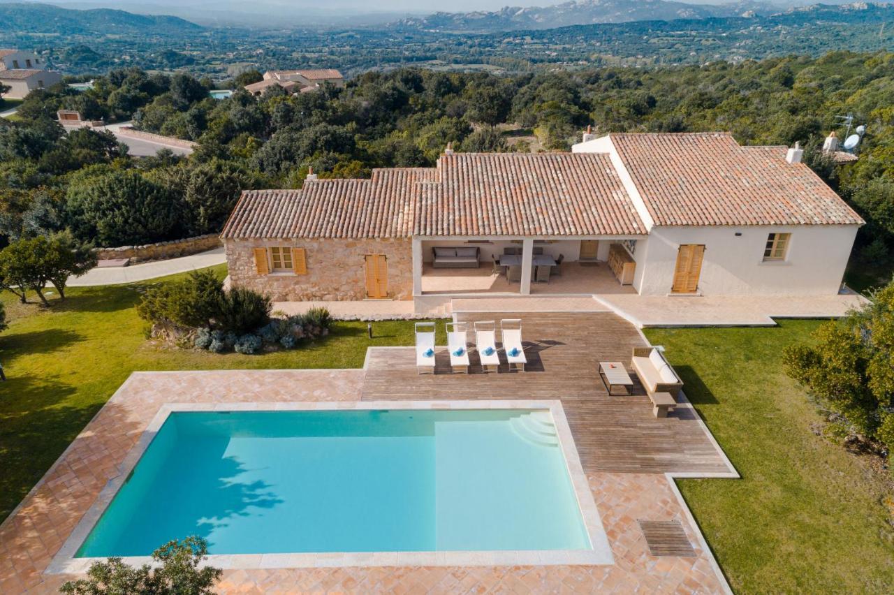 Borgo Smeraldo Arzachena Exterior photo
