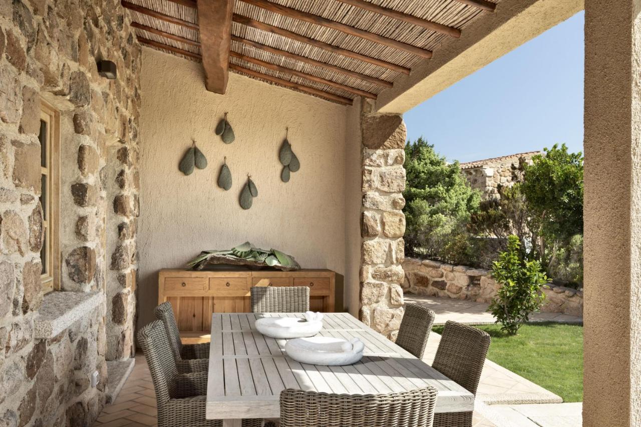 Borgo Smeraldo Arzachena Exterior photo
